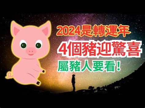 豬年運程2024|【屬豬2024生肖運勢】暗湧頻生，運勢反覆｜屬豬運 